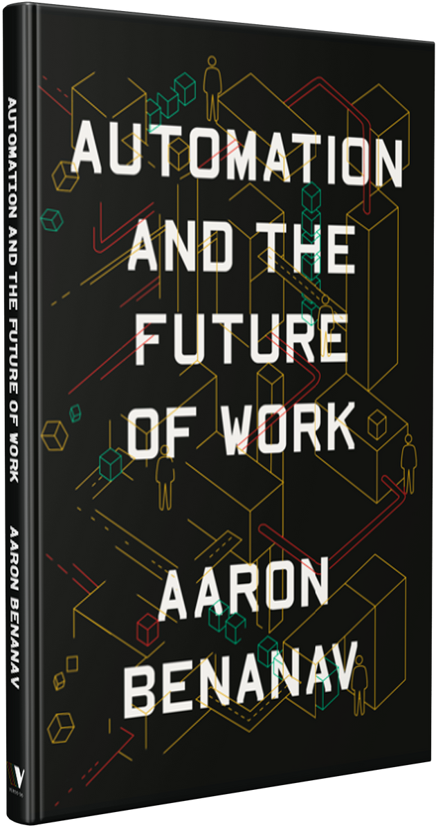 Automation and the Future of Work – Books & Belongings
