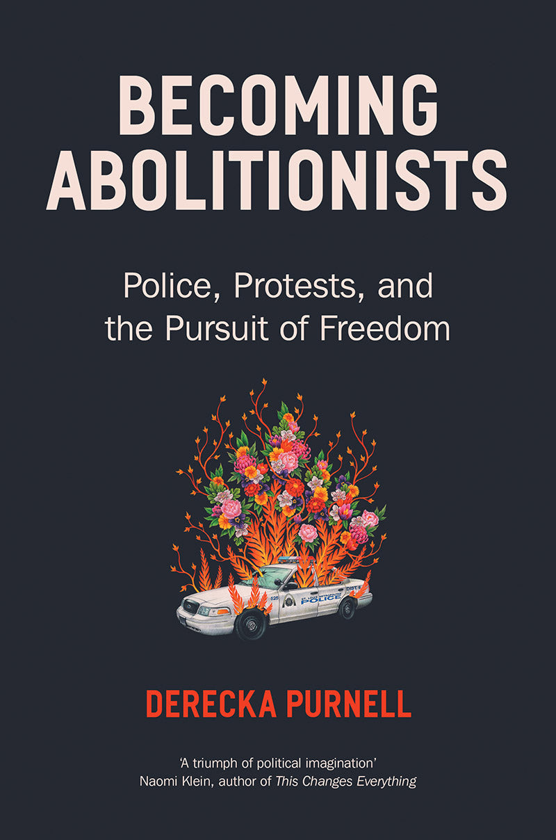 Becoming Abolitionists Police, Protests, and the Pursuit of Freedom ร้านหนังสือและสิ่งของ เป็นร้านหนังสือภาษาอังกฤษหายาก และร้านกาแฟ หรือ บุ๊คคาเฟ่ ตั้งอยู่สุขุมวิท กรุงเทพ