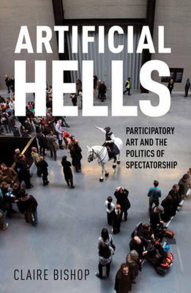 Artificial Hells : Participatory Art and the Politics of Spectatorship ร้านหนังสือและสิ่งของ เป็นร้านหนังสือภาษาอังกฤษหายาก และร้านกาแฟ หรือ บุ๊คคาเฟ่ ตั้งอยู่สุขุมวิท กรุงเทพ