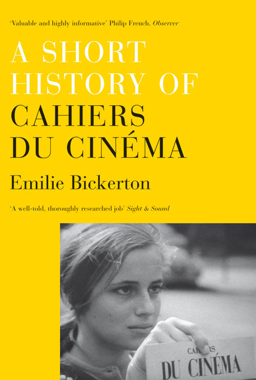 A Short History of Cahiers du Cinéma ร้านหนังสือและสิ่งของ เป็นร้านหนังสือภาษาอังกฤษหายาก และร้านกาแฟ หรือ บุ๊คคาเฟ่ ตั้งอยู่สุขุมวิท กรุงเทพ