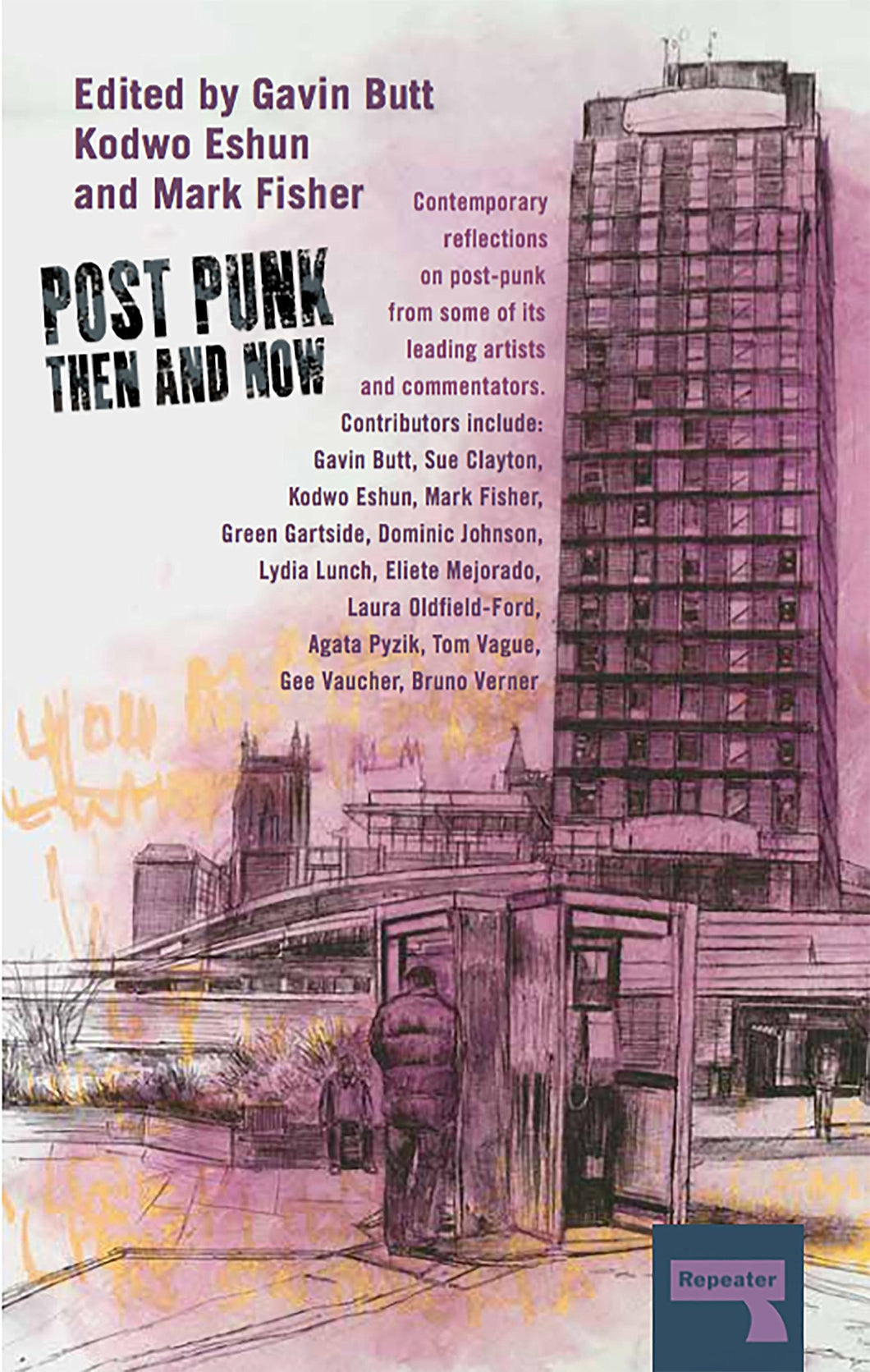 Post-Punk Then and Now ร้านหนังสือและสิ่งของ เป็นร้านหนังสือภาษาอังกฤษหายาก และร้านกาแฟ หรือ บุ๊คคาเฟ่ ตั้งอยู่สุขุมวิท กรุงเทพ