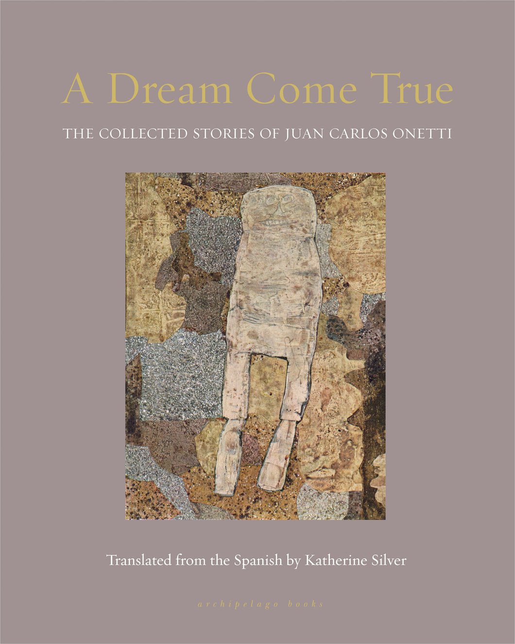 A Dream Come True : The Collected Stories of Juan Carlos Onetti ร้านหนังสือและสิ่งของ เป็นร้านหนังสือภาษาอังกฤษหายาก และร้านกาแฟ หรือ บุ๊คคาเฟ่ ตั้งอยู่สุขุมวิท กรุงเทพ