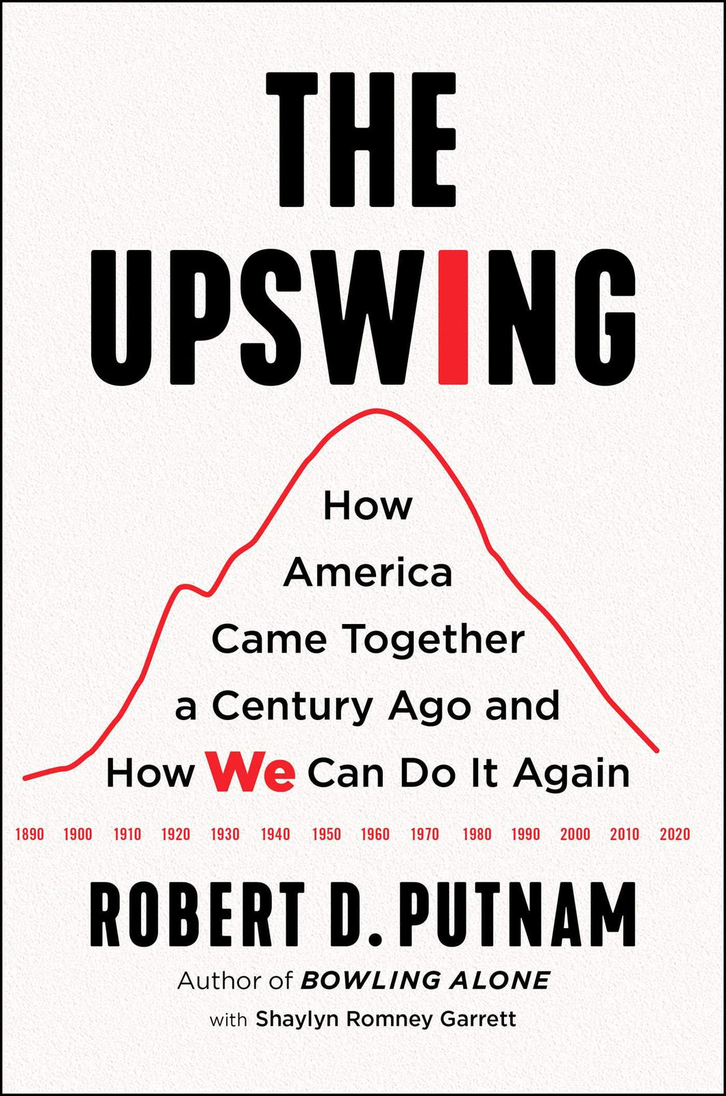 The Upswing : How America Came Together a Century Ago and How We Can Do It Again ร้านหนังสือและสิ่งของ เป็นร้านหนังสือภาษาอังกฤษหายาก และร้านกาแฟ หรือ บุ๊คคาเฟ่ ตั้งอยู่สุขุมวิท กรุงเทพ