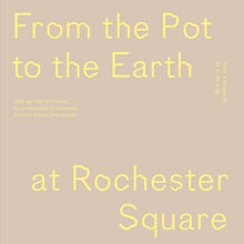 โหลดรูปภาพลงในเครื่องมือใช้ดูของ Gallery From the Pot to the Earth at Rochester Square
 ร้านหนังสือและสิ่งของ เป็นร้านหนังสือภาษาอังกฤษหายาก และร้านกาแฟ หรือ บุ๊คคาเฟ่ ตั้งอยู่สุขุมวิท กรุงเทพ