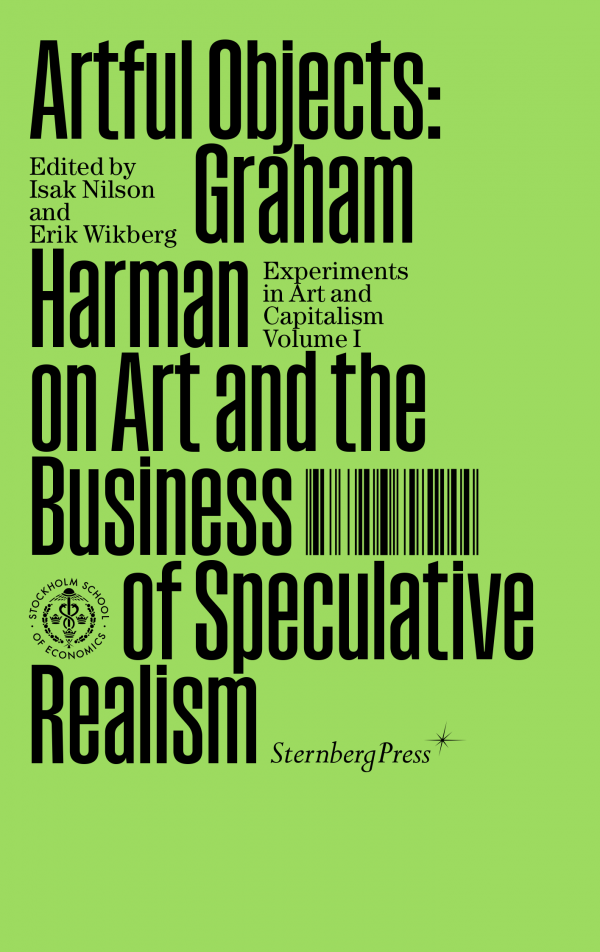 Artful Objects : Graham Harman on Art and the Business of Speculative Realism ร้านหนังสือและสิ่งของ เป็นร้านหนังสือภาษาอังกฤษหายาก และร้านกาแฟ หรือ บุ๊คคาเฟ่ ตั้งอยู่สุขุมวิท กรุงเทพ