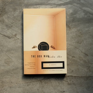The Box Man | Kobo Abe