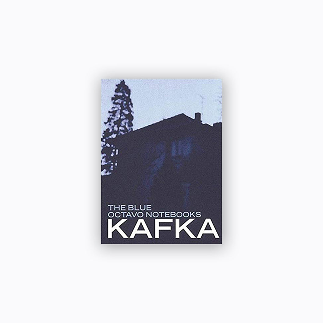 Blue Octavo Notebooks | Franz Kafka ร้านหนังสือและสิ่งของ เป็นร้านหนังสือภาษาอังกฤษหายาก และร้านกาแฟ หรือ บุ๊คคาเฟ่ ตั้งอยู่สุขุมวิท กรุงเทพ