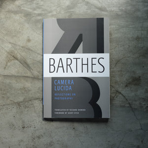 Camera Lucida | Roland Barthes