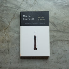 Load image into Gallery viewer, The History of Sexuality, Vol. 3 The Care of the Self | Michel Foucault
 ร้านหนังสือและสิ่งของ เป็นร้านหนังสือภาษาอังกฤษหายาก และร้านกาแฟ หรือ บุ๊คคาเฟ่ ตั้งอยู่สุขุมวิท กรุงเทพ