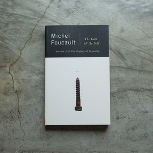 The History of Sexuality, Vol. 3 The Care of the Self | Michel Foucault