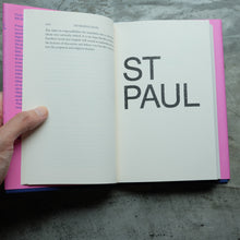 Load image into Gallery viewer, ST. PAUL: A Screen Play | Pier Paolo Pasolini
 ร้านหนังสือและสิ่งของ เป็นร้านหนังสือภาษาอังกฤษหายาก และร้านกาแฟ หรือ บุ๊คคาเฟ่ ตั้งอยู่สุขุมวิท กรุงเทพ