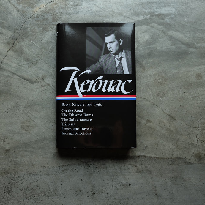 Road Novels 1957-1960 | Jack Kerouac
