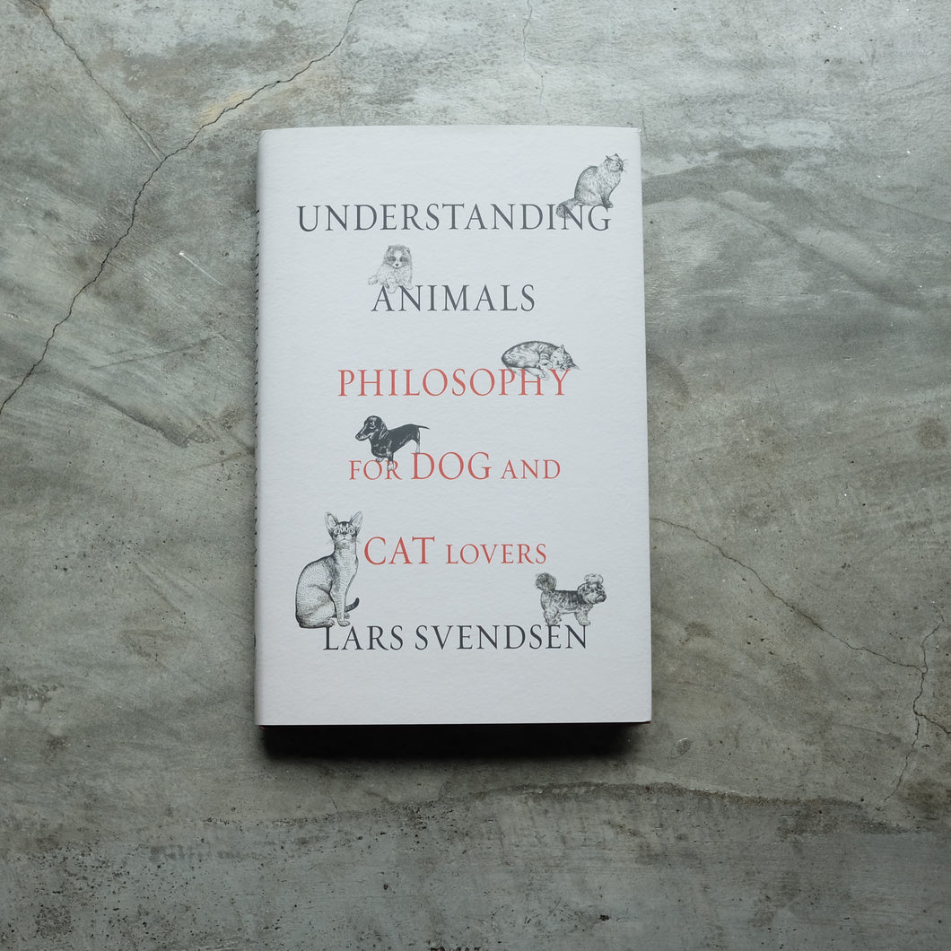 Understanding Animals | Lars Svendson ร้านหนังสือและสิ่งของ เป็นร้านหนังสือภาษาอังกฤษหายาก และร้านกาแฟ หรือ บุ๊คคาเฟ่ ตั้งอยู่สุขุมวิท กรุงเทพ