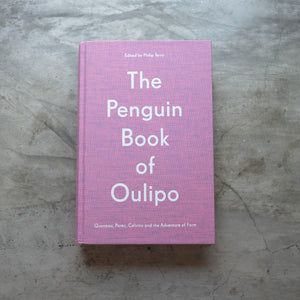 The Penguin Book of Oulipo | Philip Terry