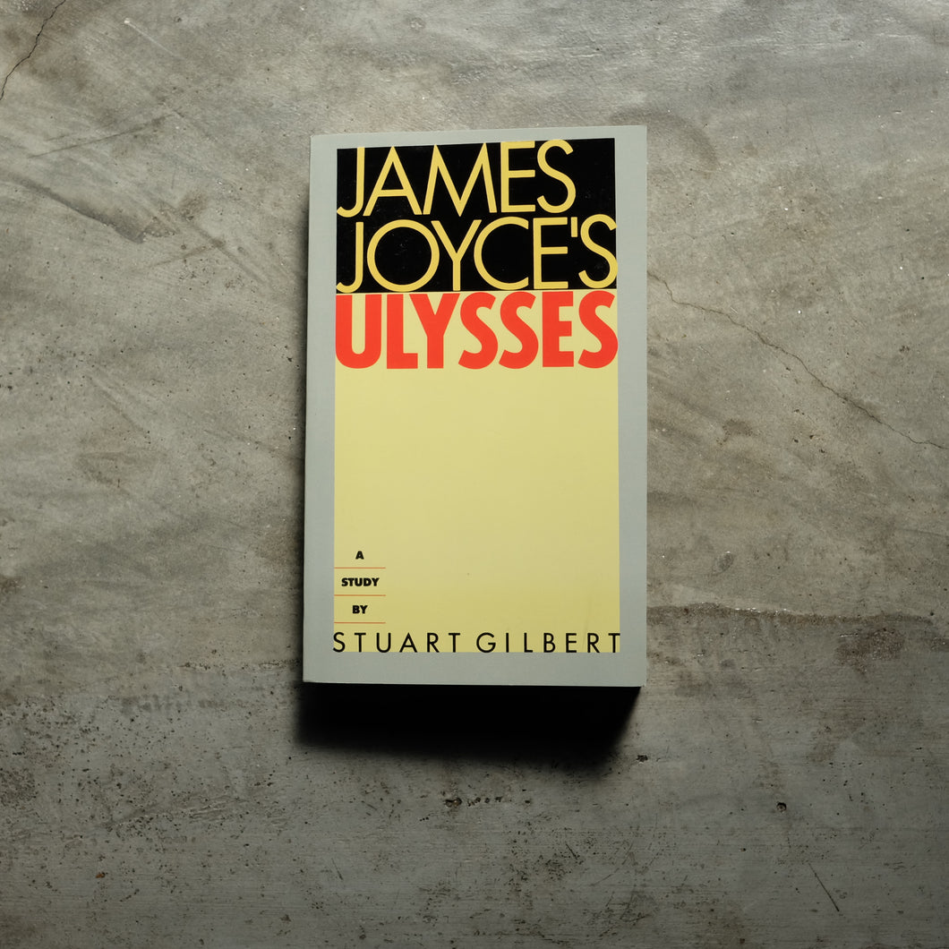 James Joyce's Ulysses | Stuart Gilbert ร้านหนังสือและสิ่งของ เป็นร้านหนังสือภาษาอังกฤษหายาก และร้านกาแฟ หรือ บุ๊คคาเฟ่ ตั้งอยู่สุขุมวิท กรุงเทพ