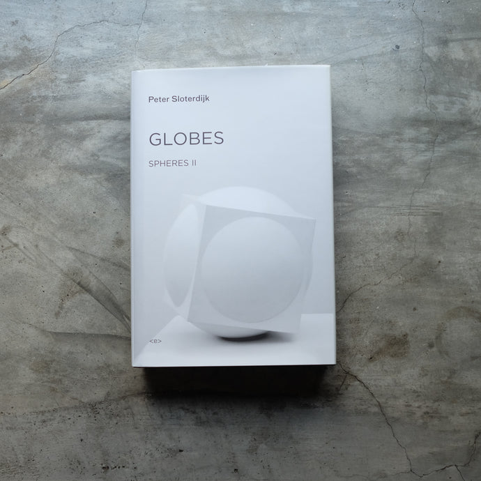 Globes | Peter Sloterdijk