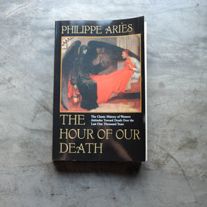 Hour of Our Death | Philippe Aries