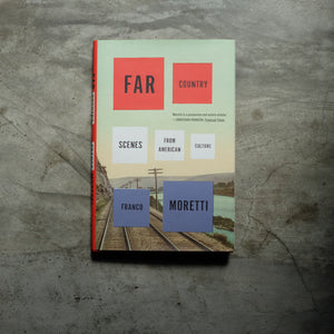 Far Country | Franco Moretti