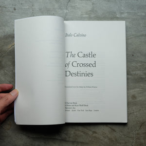 The Castle of Crossed Destinies | Italo Calvino
