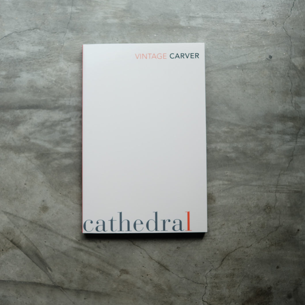 Cathedral | Raymond Carver ร้านหนังสือและสิ่งของ เป็นร้านหนังสือภาษาอังกฤษหายาก และร้านกาแฟ หรือ บุ๊คคาเฟ่ ตั้งอยู่สุขุมวิท กรุงเทพ