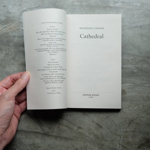 Cathedral | Raymond Carver
