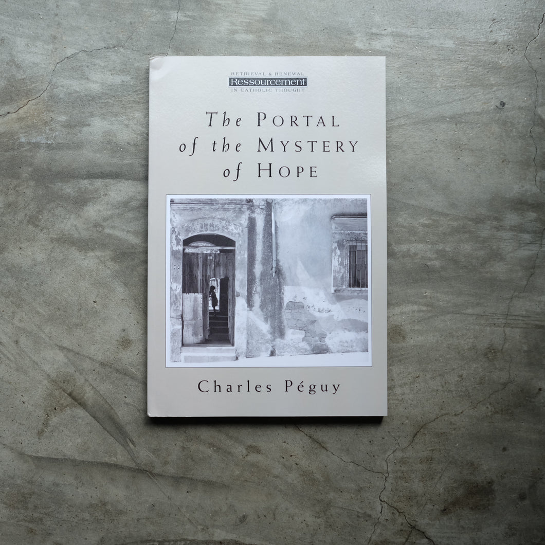 The Portal of the Mystery of Hope | Charles Péguy ร้านหนังสือและสิ่งของ เป็นร้านหนังสือภาษาอังกฤษหายาก และร้านกาแฟ หรือ บุ๊คคาเฟ่ ตั้งอยู่สุขุมวิท กรุงเทพ