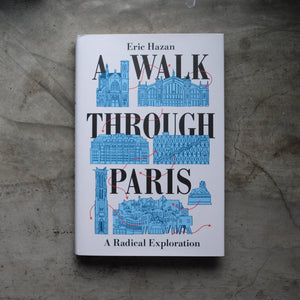 A Walk Through Paris