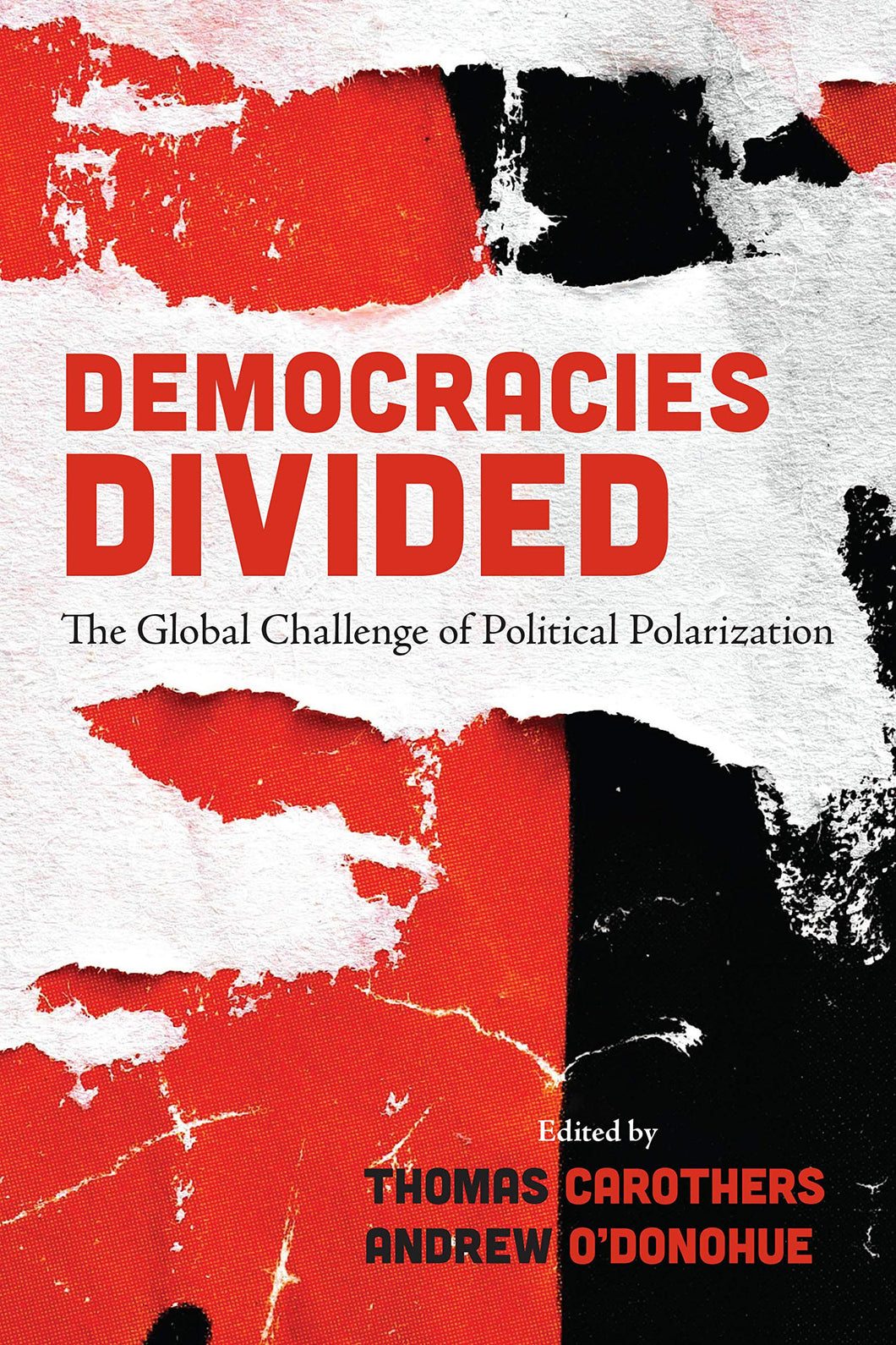 Democracies Divided : The Global Challenge of Political Polarization ร้านหนังสือและสิ่งของ เป็นร้านหนังสือภาษาอังกฤษหายาก และร้านกาแฟ หรือ บุ๊คคาเฟ่ ตั้งอยู่สุขุมวิท กรุงเทพ