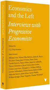 Economics and the Left : Interviews with Progressive Economists