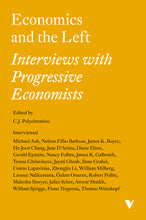 Load image into Gallery viewer, Economics and the Left : Interviews with Progressive Economists
 ร้านหนังสือและสิ่งของ เป็นร้านหนังสือภาษาอังกฤษหายาก และร้านกาแฟ หรือ บุ๊คคาเฟ่ ตั้งอยู่สุขุมวิท กรุงเทพ