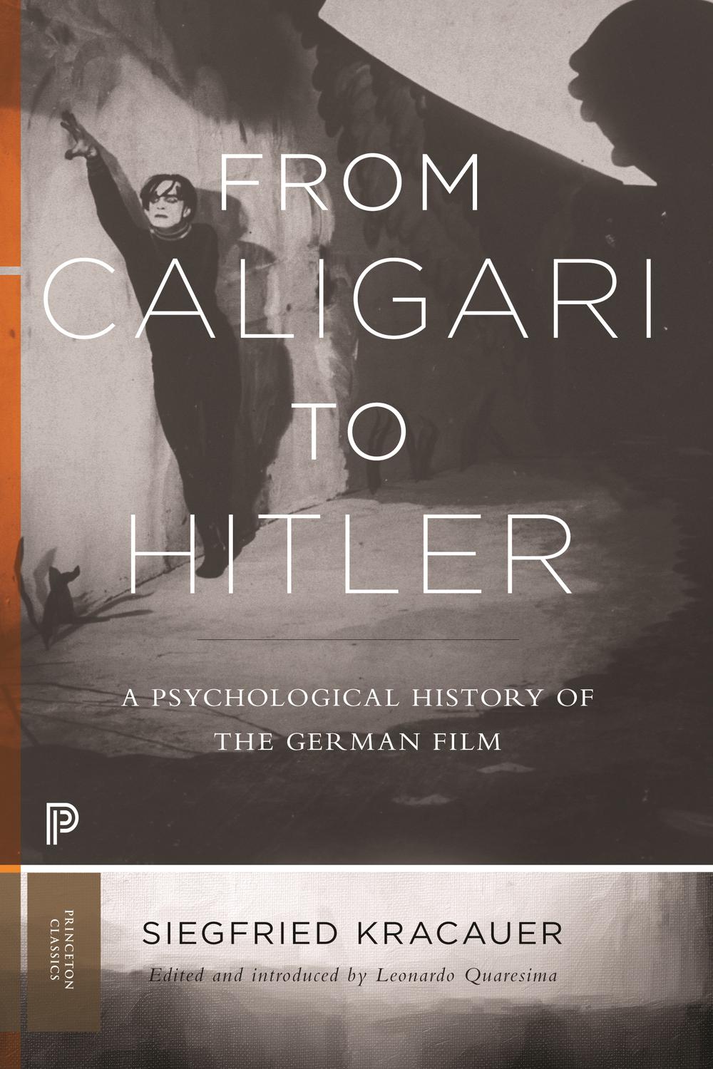From Caligari to Hitler : A Psychological History of the German Film ร้านหนังสือและสิ่งของ เป็นร้านหนังสือภาษาอังกฤษหายาก และร้านกาแฟ หรือ บุ๊คคาเฟ่ ตั้งอยู่สุขุมวิท กรุงเทพ