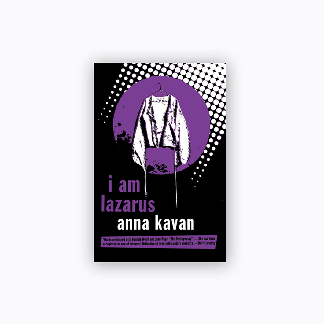 I am Lazarus | Anna Kavan ร้านหนังสือและสิ่งของ เป็นร้านหนังสือภาษาอังกฤษหายาก และร้านกาแฟ หรือ บุ๊คคาเฟ่ ตั้งอยู่สุขุมวิท กรุงเทพ