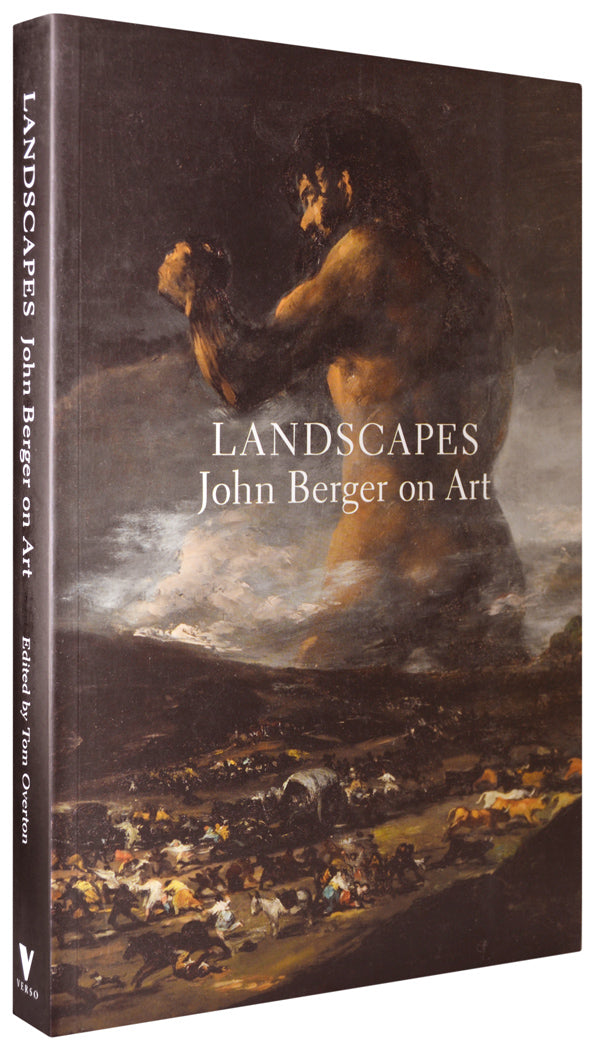 Landscapes : John Berger on Art ร้านหนังสือและสิ่งของ เป็นร้านหนังสือภาษาอังกฤษหายาก และร้านกาแฟ หรือ บุ๊คคาเฟ่ ตั้งอยู่สุขุมวิท กรุงเทพ