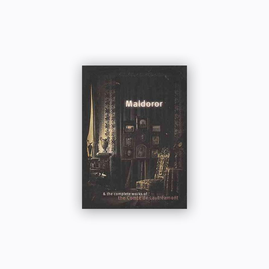 Maldoror And The Complete Works | Comte De Lautreamont ร้านหนังสือและสิ่งของ เป็นร้านหนังสือภาษาอังกฤษหายาก และร้านกาแฟ หรือ บุ๊คคาเฟ่ ตั้งอยู่สุขุมวิท กรุงเทพ