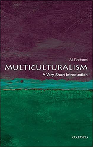 Multiculturalism: A Very Short Introduction ร้านหนังสือและสิ่งของ เป็นร้านหนังสือภาษาอังกฤษหายาก และร้านกาแฟ หรือ บุ๊คคาเฟ่ ตั้งอยู่สุขุมวิท กรุงเทพ