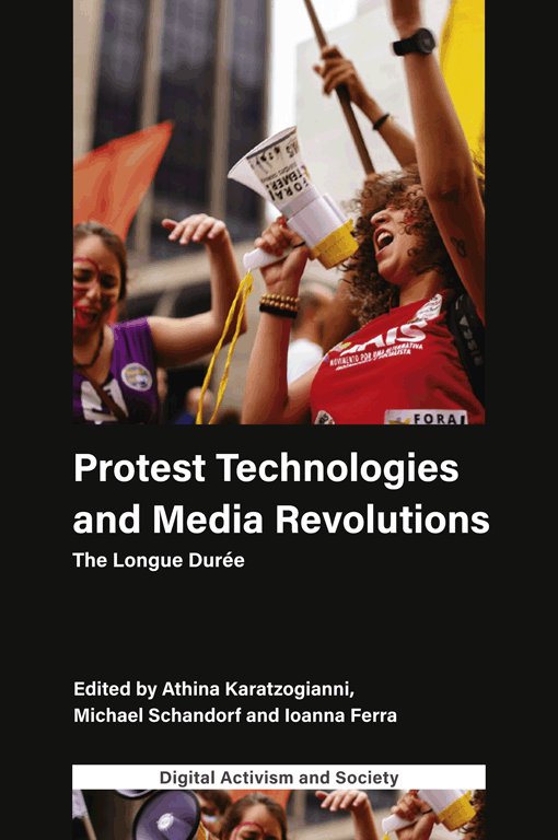 Protest Technologies and Media Revolutions : The Longue Duree ร้านหนังสือและสิ่งของ เป็นร้านหนังสือภาษาอังกฤษหายาก และร้านกาแฟ หรือ บุ๊คคาเฟ่ ตั้งอยู่สุขุมวิท กรุงเทพ