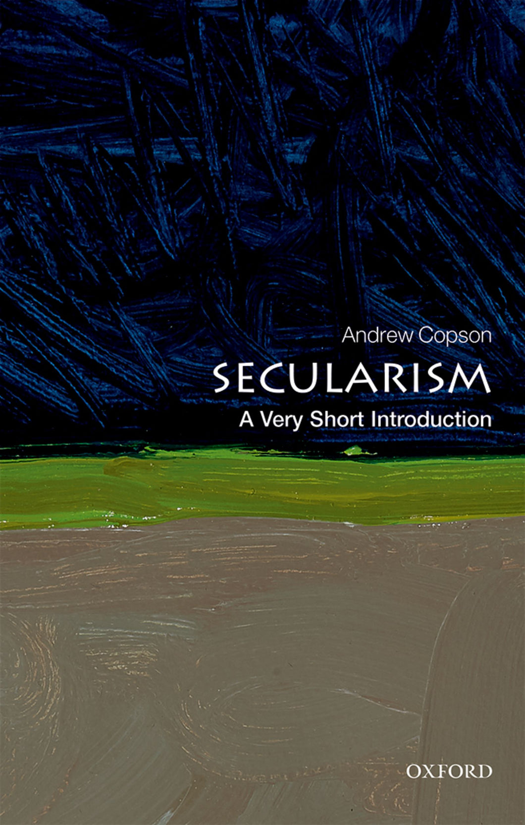 Secularism: A Very Short Introduction ร้านหนังสือและสิ่งของ เป็นร้านหนังสือภาษาอังกฤษหายาก และร้านกาแฟ หรือ บุ๊คคาเฟ่ ตั้งอยู่สุขุมวิท กรุงเทพ