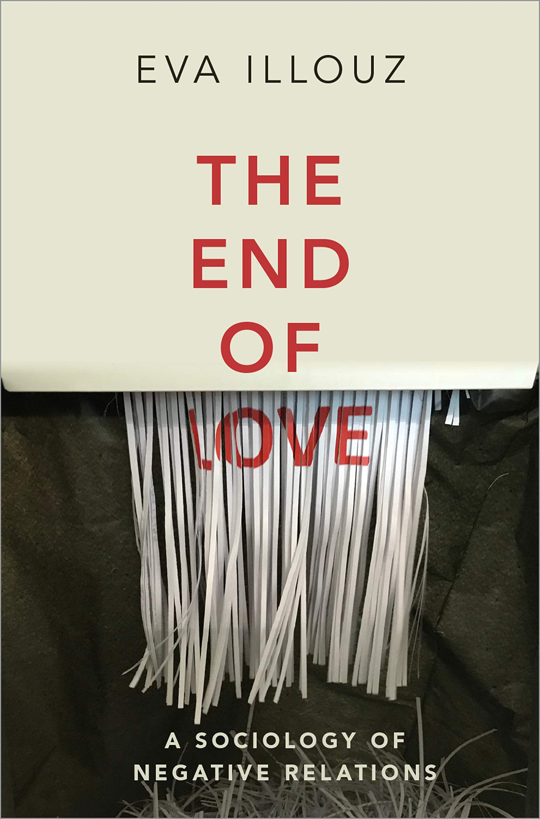 The End of Love : A Sociology of Negative Relations ร้านหนังสือและสิ่งของ เป็นร้านหนังสือภาษาอังกฤษหายาก และร้านกาแฟ หรือ บุ๊คคาเฟ่ ตั้งอยู่สุขุมวิท กรุงเทพ