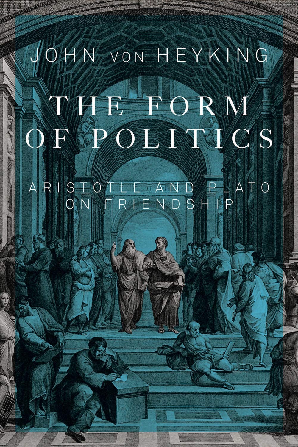 The Form of Politics: Volume 66 : Aristotle and Plato on Friendship ร้านหนังสือและสิ่งของ เป็นร้านหนังสือภาษาอังกฤษหายาก และร้านกาแฟ หรือ บุ๊คคาเฟ่ ตั้งอยู่สุขุมวิท กรุงเทพ
