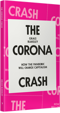 Load image into Gallery viewer, The Corona Crash : How the Pandemic Will Change Capitalism
 ร้านหนังสือและสิ่งของ เป็นร้านหนังสือภาษาอังกฤษหายาก และร้านกาแฟ หรือ บุ๊คคาเฟ่ ตั้งอยู่สุขุมวิท กรุงเทพ