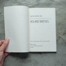 Load image into Gallery viewer, Writing Degree Zero | Roland Barthes
 ร้านหนังสือและสิ่งของ เป็นร้านหนังสือภาษาอังกฤษหายาก และร้านกาแฟ หรือ บุ๊คคาเฟ่ ตั้งอยู่สุขุมวิท กรุงเทพ