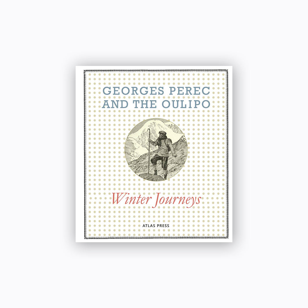 Winter Journeys | Georges Perec ร้านหนังสือและสิ่งของ เป็นร้านหนังสือภาษาอังกฤษหายาก และร้านกาแฟ หรือ บุ๊คคาเฟ่ ตั้งอยู่สุขุมวิท กรุงเทพ