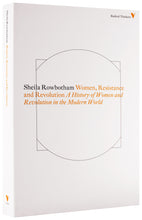 Load image into Gallery viewer, Women, Resistance and Revolution : A History of Women and Revolution in the Modern World
 ร้านหนังสือและสิ่งของ เป็นร้านหนังสือภาษาอังกฤษหายาก และร้านกาแฟ หรือ บุ๊คคาเฟ่ ตั้งอยู่สุขุมวิท กรุงเทพ