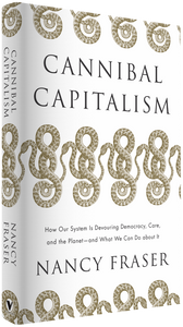 Cannibal Capitalism (Hardback)
