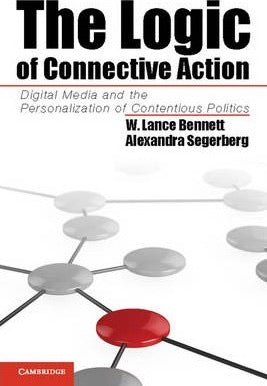The Logic of Connective Action : Digital Media and the Personalization of Contentious Politics ร้านหนังสือและสิ่งของ เป็นร้านหนังสือภาษาอังกฤษหายาก และร้านกาแฟ หรือ บุ๊คคาเฟ่ ตั้งอยู่สุขุมวิท กรุงเทพ