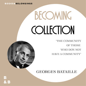 Becoming Collection: Bataille T-Shirt