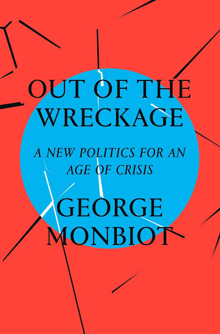 Out of the Wreckage : A New Politics for an Age of Crisis ร้านหนังสือและสิ่งของ เป็นร้านหนังสือภาษาอังกฤษหายาก และร้านกาแฟ หรือ บุ๊คคาเฟ่ ตั้งอยู่สุขุมวิท กรุงเทพ
